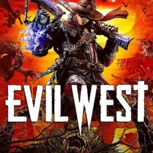 Evil West (Steam), Multilanguage, Steam