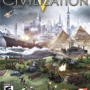 Sid Meier's Civilization V (Steam), Multilanguage, Steam