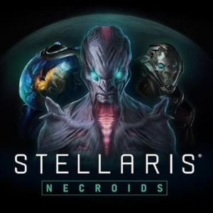 Stellaris: Necroids Species Pack (DLC), Multilanguage, Steam