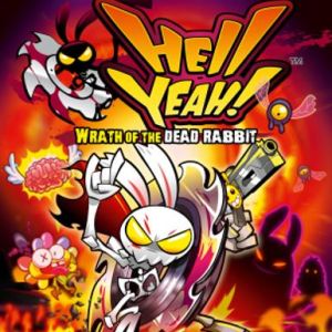 Hell Yeah! Wrath of the Dead Rabbit, Multilanguage, Steam