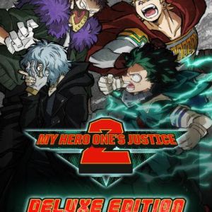 My Hero One's Justice 2 (Deluxe Edition), Multilanguage, Steam