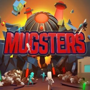 Mugsters, Multilanguage, Steam