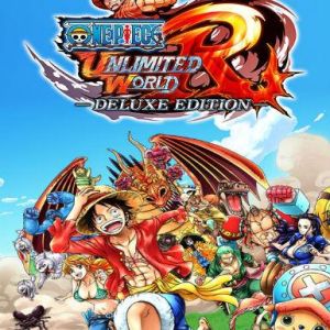 One Piece: Unlimited World Red (Deluxe Edition), Multilanguage, Steam