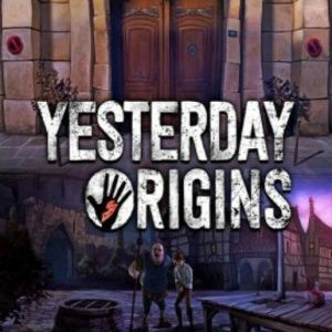 Yesterday Origins, Multilanguage, Steam
