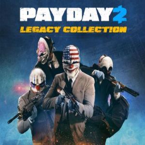 Payday 2: Legacy Collection, Multilanguage, Steam