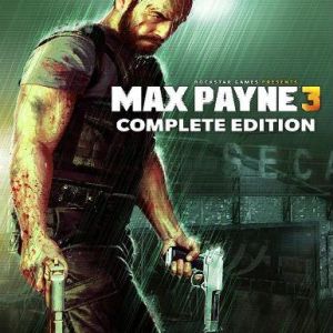 Max Payne 3 Complete Edition (Steam), Multilanguage, Steam