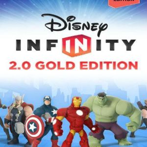 Disney Infinity 2.0: Gold Edition, Multilanguage, Steam