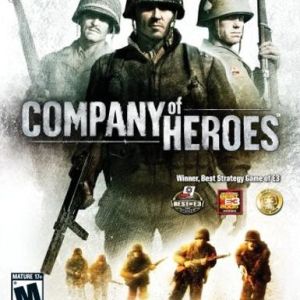 Company Of Heroes, Multilanguage, Steam