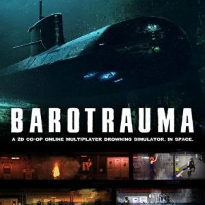 Barotrauma, Multilanguage, Steam