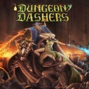 Dungeon Dashers, Multilanguage, Steam