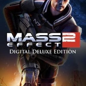 Mass Effect 2 (Digital Delux Edition)