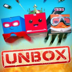 Unbox, en, Steam