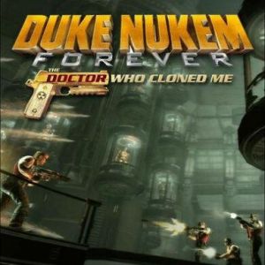 Duke Nukem Forever - The Doctor Who Cloned Me (DLC) (EU), Multilanguage, Steam
