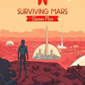 Surviving Mars - Season Pass (DLC), Multilanguage, Steam