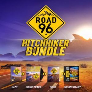 Road 96 Hitchhiker Bundle (Steam) (ROW), Multilanguage, Steam