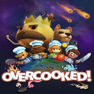 Overcooked (Steam), Multilanguage, Steam