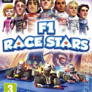 F1 Race Stars, Multilanguage, Steam