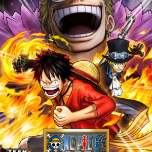One Piece Pirate Warriors 3, Multilanguage, Steam