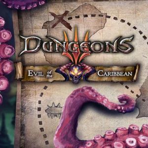 Dungeons 3: Evil of the Caribbean DLC, Multilanguage, Steam