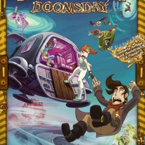 Deponia Doomsday, Multilanguage, Steam