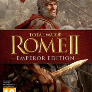 Total War: Rome 2 (Emperor Edition) (EU), Multilanguage, Steam