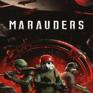 Marauders (Steam) (EU), Multilanguage, Steam