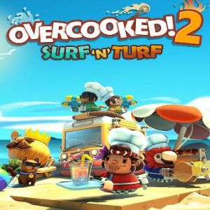 Overcooked! 2 - Surf 'n' Turf, Multilanguage, Steam
