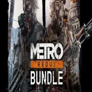 Metro Redux Bundle (EU), Multilanguage, Steam