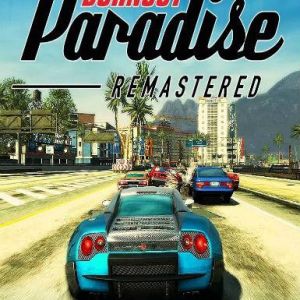 Burnout Paradise Remastered