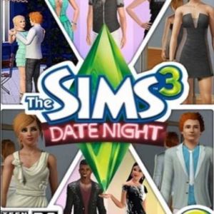 The Sims 3: Date Night (DLC)