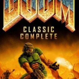 DOOM Classic Complete EU, en, Steam