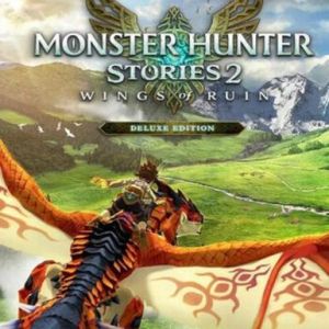 Monster Hunter Stories 2: Wings of Ruin (Deluxe Edition), Multilanguage, Steam
