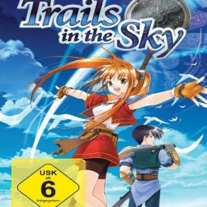 The Legend of Heroes: Trails in the Sky (Steam), en, Steam