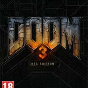 Doom 3: BFG Edition, Multilanguage, Steam