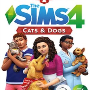 The Sims 4: Cats & Dogs