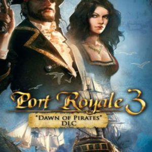 Port Royale 3: Dawn of Pirates DLC, Multilanguage, Steam