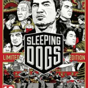 Sleeping Dogs, Multilanguage, Steam