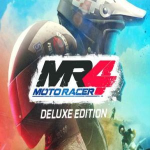 Moto Racer 4 (Deluxe Edition) (EU), Multilanguage, Steam