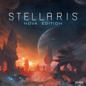 Stellaris (Nova Edition), Multilanguage, Steam