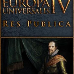 Europa Universalis IV - Res Publica (DLC), Multilanguage, Steam
