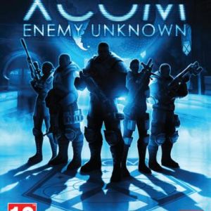 XCOM: Enemy Unknown, Multilanguage, Steam