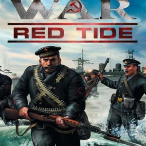 Men of War: Red Tide, Multilanguage, Steam