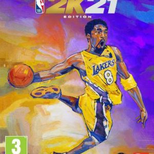 NBA 2k21 (Mamba Forever Edition) (Global), Multilanguage, Steam