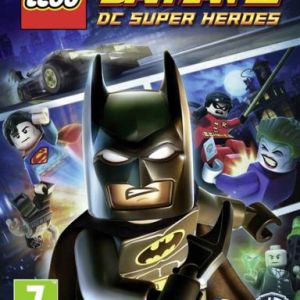 LEGO: Batman 2 - DC Super Heroes, Multilanguage, Steam