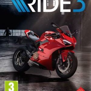 RIDE 3, Multilanguage, Steam