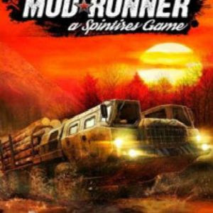 Spintires: MudRunner, Multilanguage, Steam