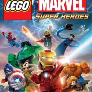 LEGO: Marvel Super Heroes, Multilanguage, Steam