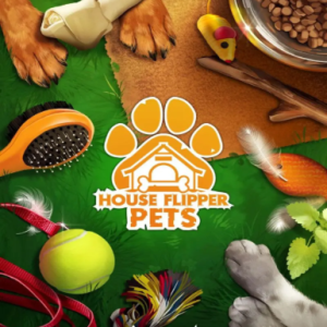 House Flipper - Pets (DLC), Multilanguage, Steam