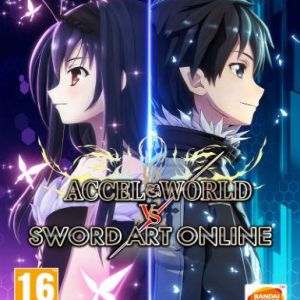 Accel World vs. Sword Art Online (Deluxe Edition), Multilanguage, Steam