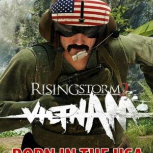 Rising Storm 2: Vietnam - Born in the USA (DLC), Multilanguage, Steam